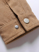 Jaqueta Casual Masculina Sampaio® S1304
