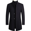 Sobretudo Masculino de Lã Grife Sampaio® S1270