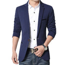 Blazer Masculino Slim Fit Sampaio® S1215