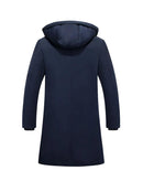 Jaqueta Masculina Puffer Longa Sampaio® S1328