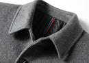 Sobretudo Masculino de Lã Grife Sampaio® S1236