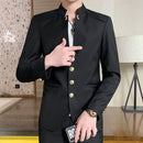 Blazer Masculino Esporte Fino Moderno Sampaio® S1047