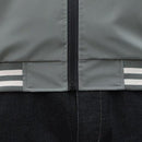 Jaqueta Masculina com Zíper Fashion