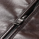 Jaqueta de Couro Masculina Sampaio® S1279