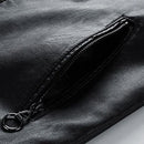 Jaqueta Masculina de Couro Original