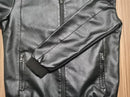 Jaqueta Masculina de Couro Sampaio® S1103