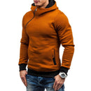 Moletom Masculino Fechado com Capuz