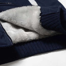 Conjunto Moletom de Lã Masculino Sampaio® S1101