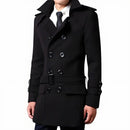 Casaco Transpassado Masculino Sampaio® S1249