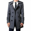 Casaco Transpassado Masculino Sampaio® S1249