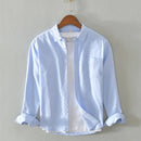 Camisa Masculina Manga Longa Sampaio® S1334