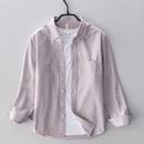 Camisa Masculina Manga Longa Sampaio® S1334