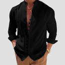 Camisa Masculina de Linho Sampaio® S1157