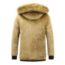 Jaqueta Parka Masculina Interior Lã Sampaio®