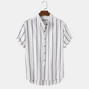 Camisa Masculina Listrada Sampaio Mucuri®