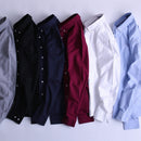 Camisa Masculina Plus Size Social