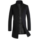 Sobretudo Masculino Gola Alta Sampaio® S1263