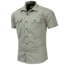 Camisa Casual Masculina Sampaio® S1035