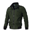 Jaqueta Masculina Casual Elegance