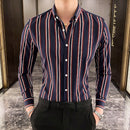 Camisa Social Masculina Sampaio® S1058