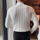 Suéter Masculino Gola Alta Sampaio Milan®