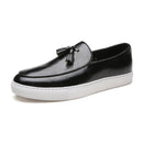Sapato Mocassim Couro Masculino Fèvre