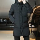 Jaqueta Longa Puffer Masculina Sampaio® S1307