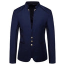 Blazer Masculino Slim Sampaio® S1258