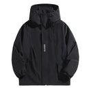 Jaqueta Masculina Impermeável Plus Size Sampaio® S1216