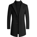 Sobretudo Masculino de Lã Grife Sampaio® S1237