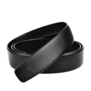 Cinto Masculino Preto de Couro