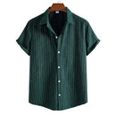 Camisa Masculina Listrada Sampaio Ipirá®