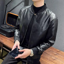 Jaqueta de Couro Masculina Sampaio® S1276