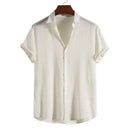 Camisa Masculina Lisa Sampaio Coribe®