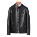 Jaqueta Masculina de Couro Sampaio® S1097