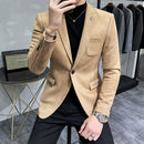 Blazer Masculino Slim Fit