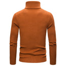 Camisa Masculina Manga Longa Gola Alta