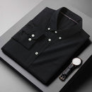 Camisa Social Masculina Plus Size Sampaio® S1072