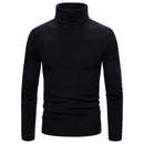 Camisa Masculina Manga Longa Gola Alta