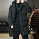 Jaqueta Longa Puffer Masculina Sampaio® S1307