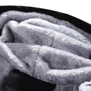 Conjunto Moletom de Lã Masculino Sampaio Dark®