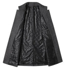 Sobretudo Masculino Elegante Sampaio®
