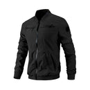 Jaqueta Impermeável Masculina Elegante