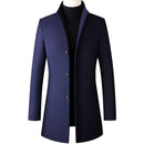 Sobretudo Masculino Trench Coat Sampaio® S1238
