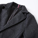 Sobretudo Masculino Elegante Brigite