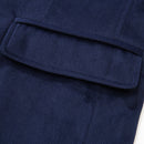 Blazer Masculino Casual Plus Size