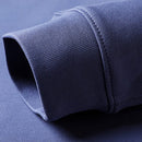 Camisa Masculina Manga Longa com Zíper