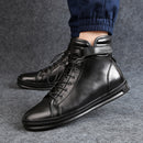 Bota de Couro Masculina Sampaio Italy®