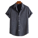 Camisa Masculina Listrada Sampaio Ipirá®