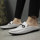 Sapato Masculino Mule Fashion